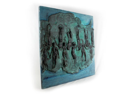 ray arnatt wall sculpture 957A1 003