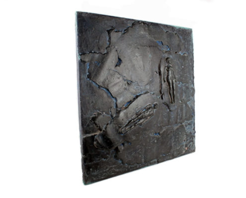 raymond arnatt wall sculpture seamless fragments 968A 001