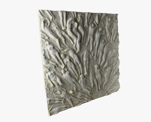 raymond arnatt wall sculpture seamless fragments 979 006