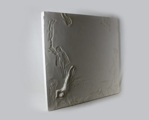 ray arnatt wall sculpture seamless fragments 1000 003